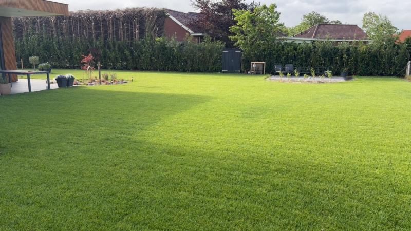 Project Egmond a/d Hoef